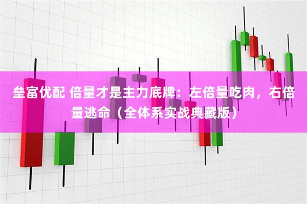 垒富优配 倍量才是主力底牌：左倍量吃肉，右倍量逃命（全体系实战典藏版）