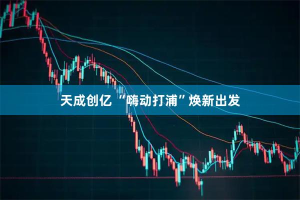 天成创亿 “嗨动打浦”焕新出发