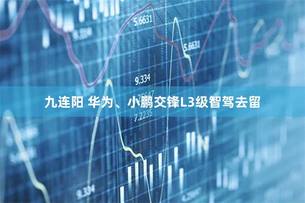 九连阳 华为、小鹏交锋L3级智驾去留