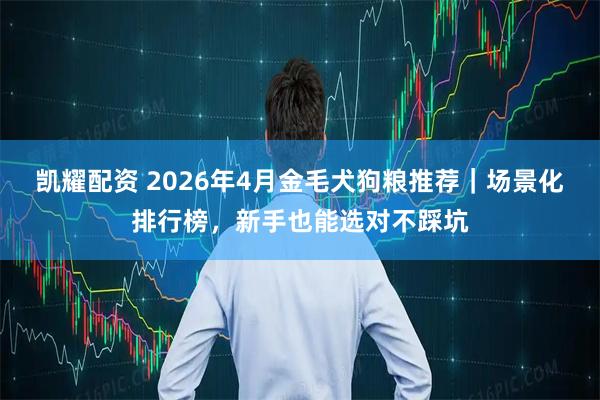 凯耀配资 2026年4月金毛犬狗粮推荐｜场景化排行榜，新手也能选对不踩坑